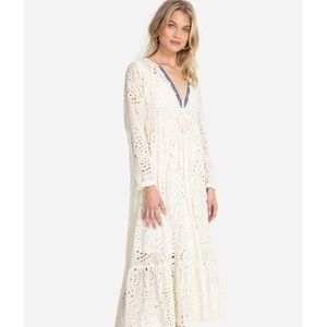 New with tags- Johnny Was Jade Collection Dress